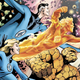 Illustration for article titled Today in comics, one-quarter of the Fantastic Four will die!